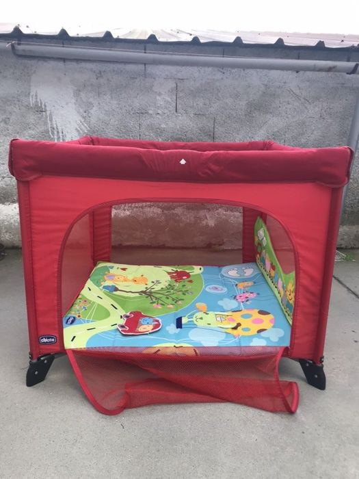 Vendo parque da chicco