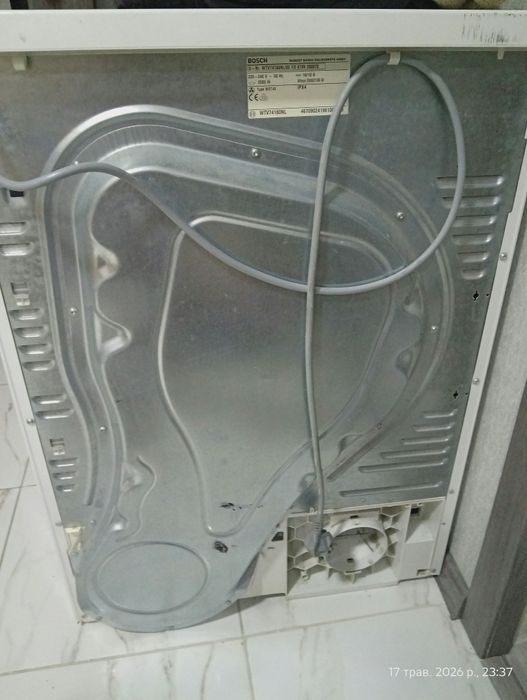 Сушка Bosch .....