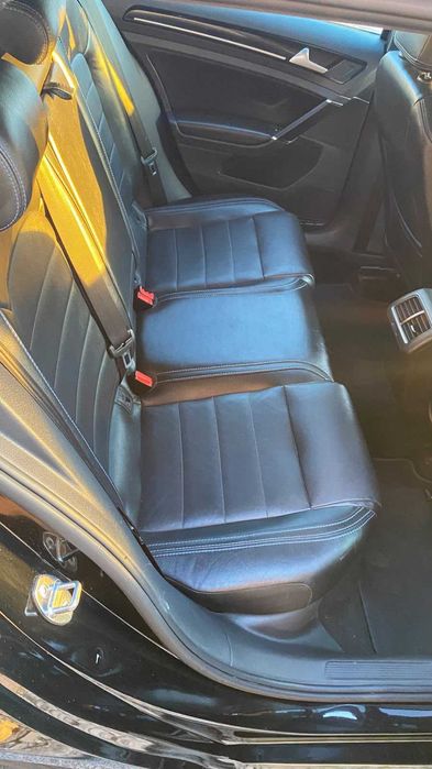 Golf GTE 1.4 híbrido
