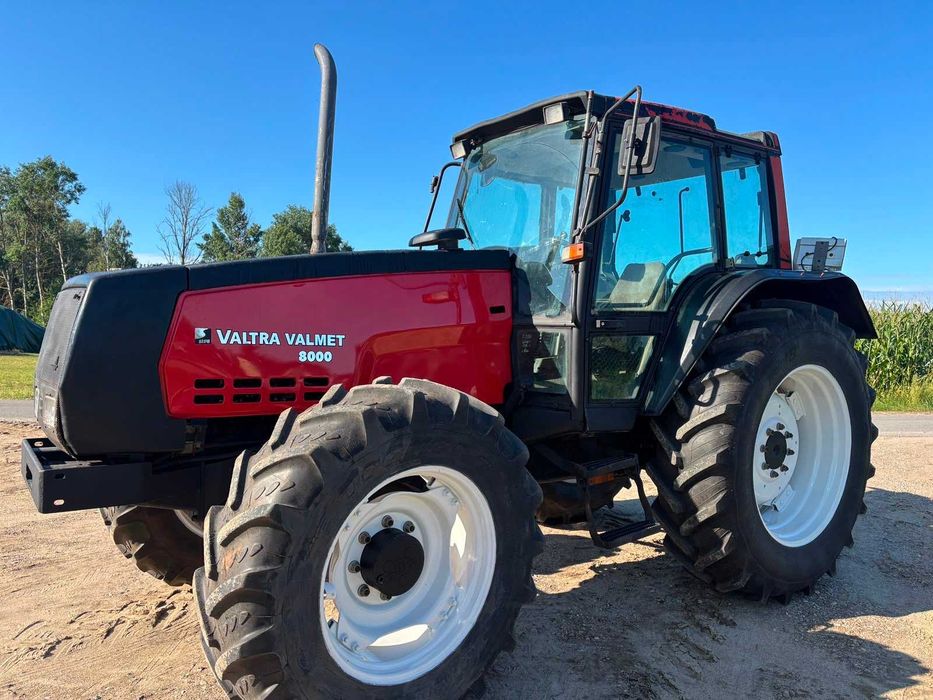 Valtra Valmet 8000
