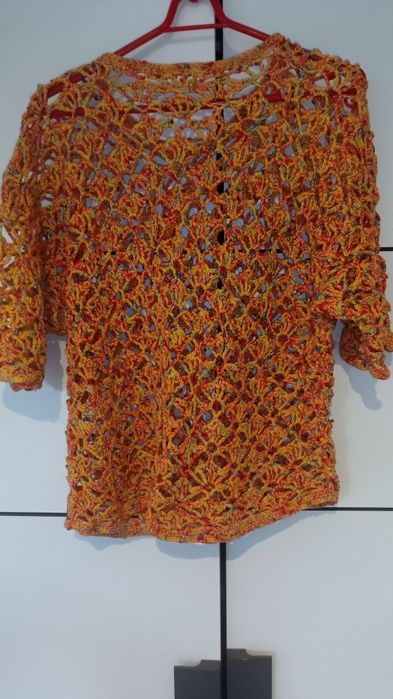 Bluzka damska letnia xxl