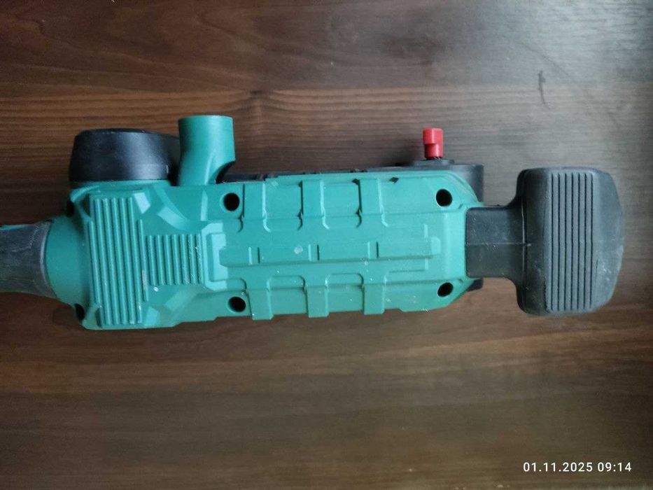 Ленточная шлифовальная машина Parkside pbs 900 3s