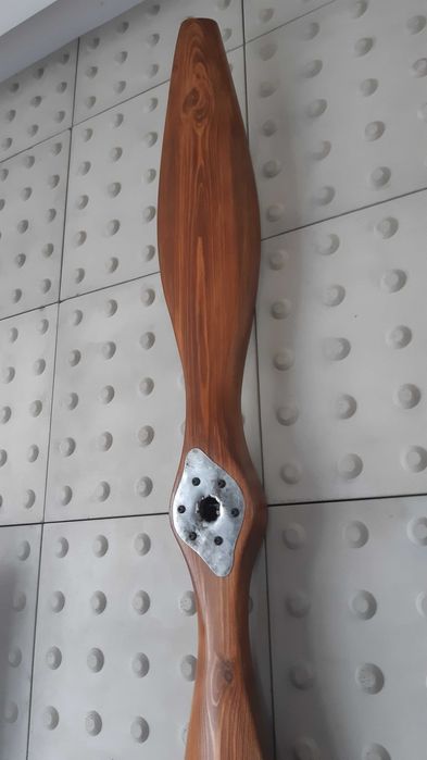 Śmigło, replika, dekoracja