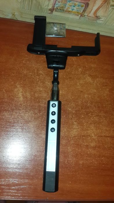 Селфи палка Bluetooth S8-02 монопод / штатив