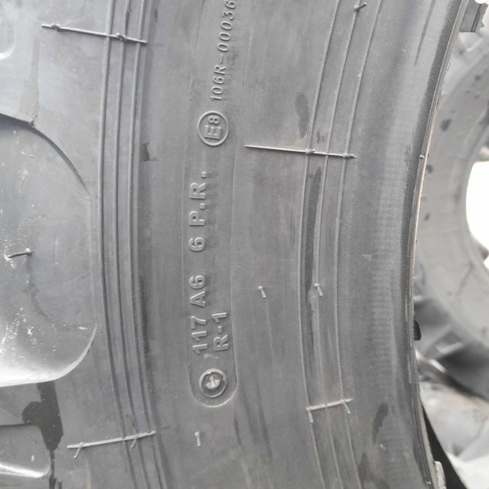 Opona 12.4-28 6 PR TA-60 TT 117A6 Petlas data produkcji 2025