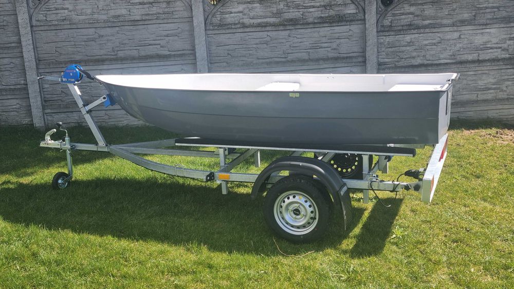 Łódka wędkarska Osa 330x120 NOWA