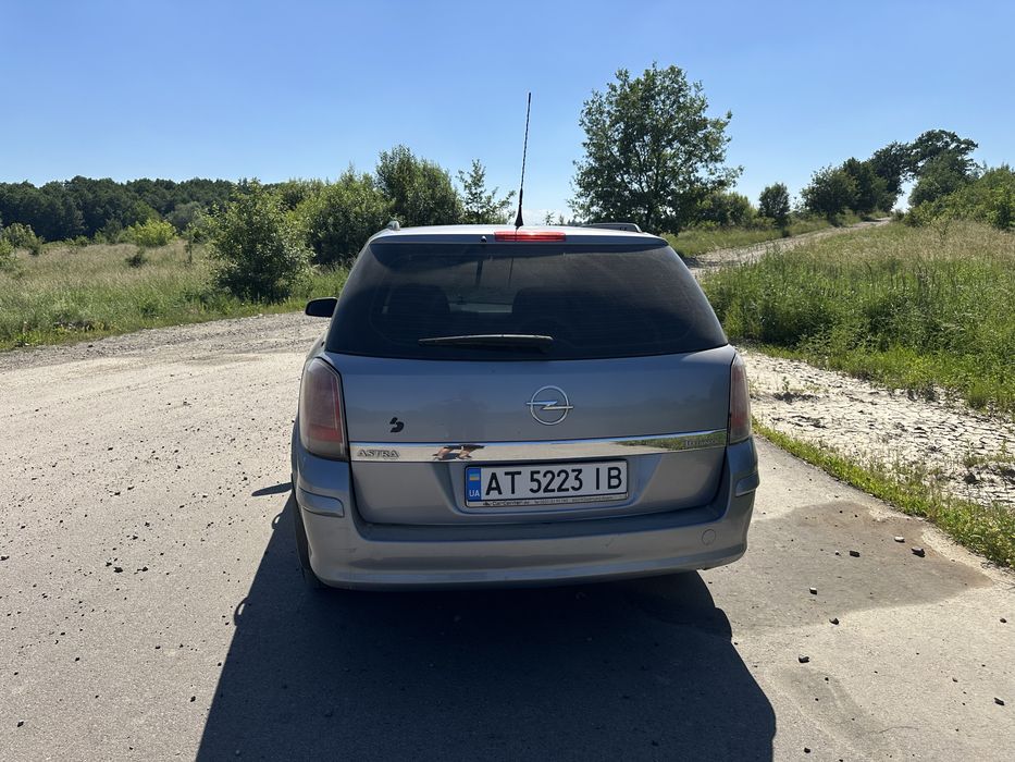Opel astra h 2004 1.6
