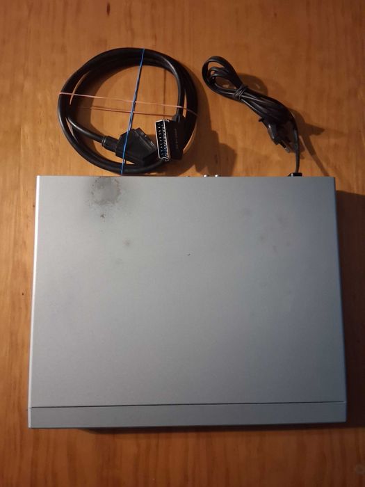 Leitor DVD Philips 625