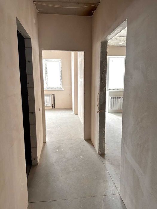 Однокімнатна 45м² + Автономне опалення Поверх 6/9