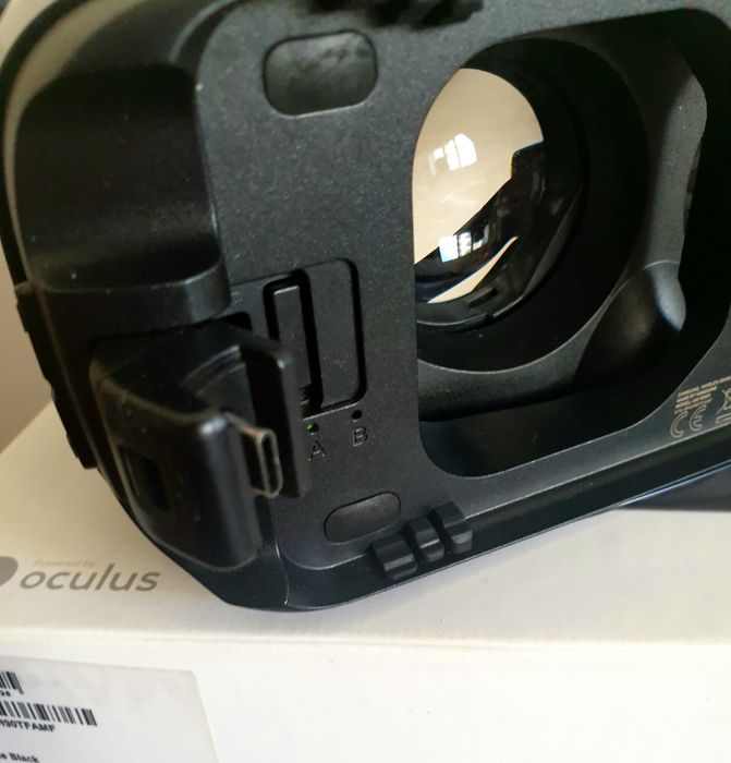 Samsung Gear VR Oculus R324