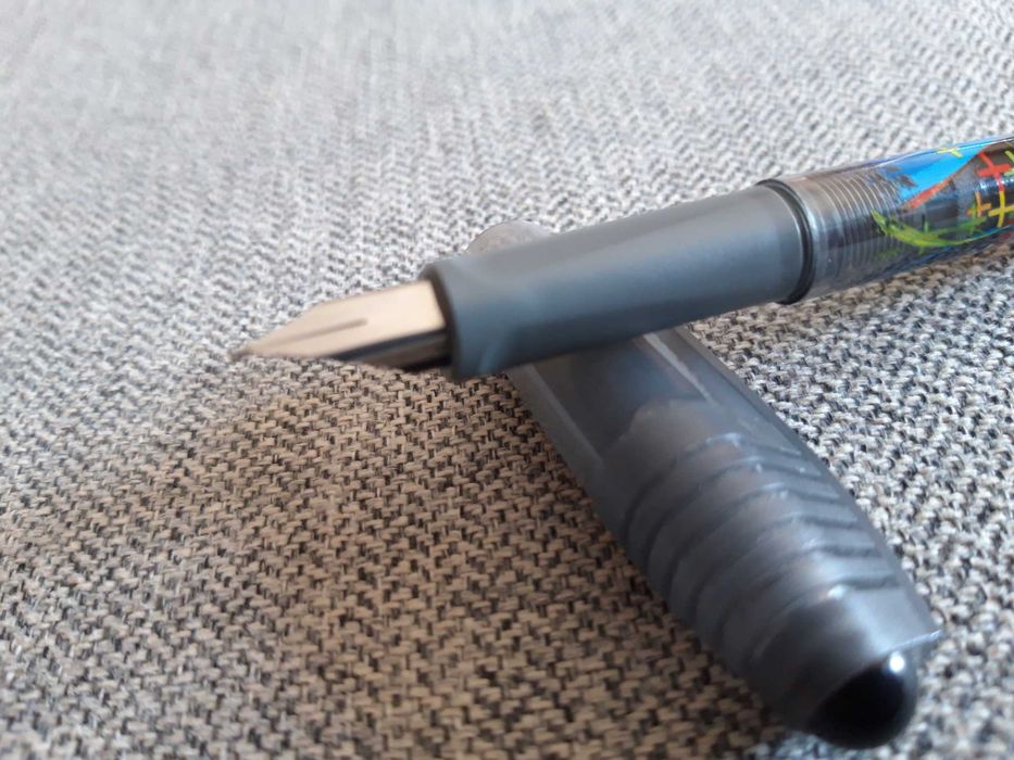 Caneta de tinta permanente SCHEINDER
