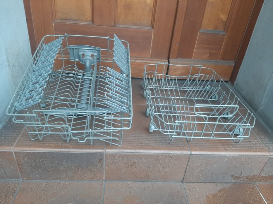 Wyposażenie zmywarki Ardo