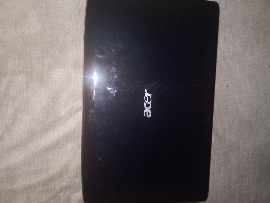 Portátil ACER para peças
