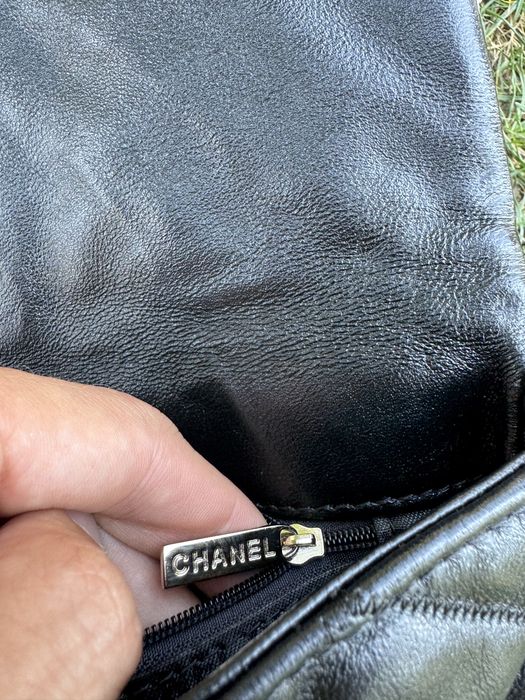 Сумка клатч Chanel