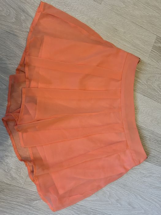 Шифонові яскраві шорти!