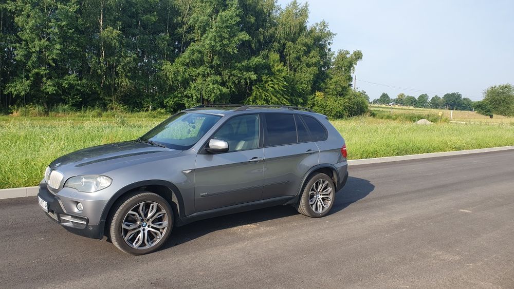 BMW X5 E70 3,0   235KM   2007rok
