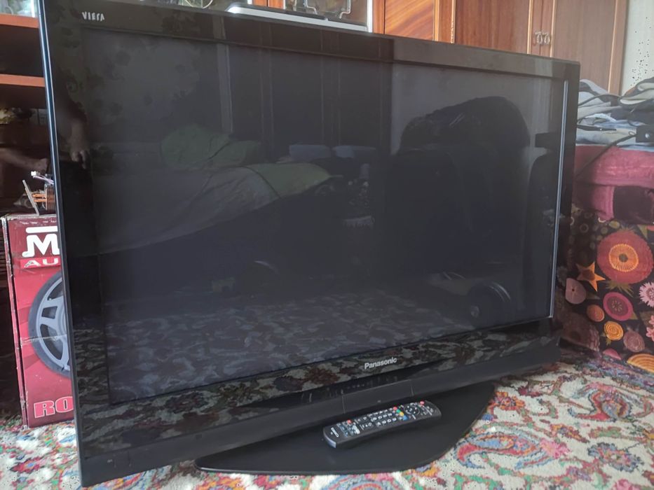 panasonic viera th 42 - купити теле- та відеотехніку - Ціна на OLX.ua
