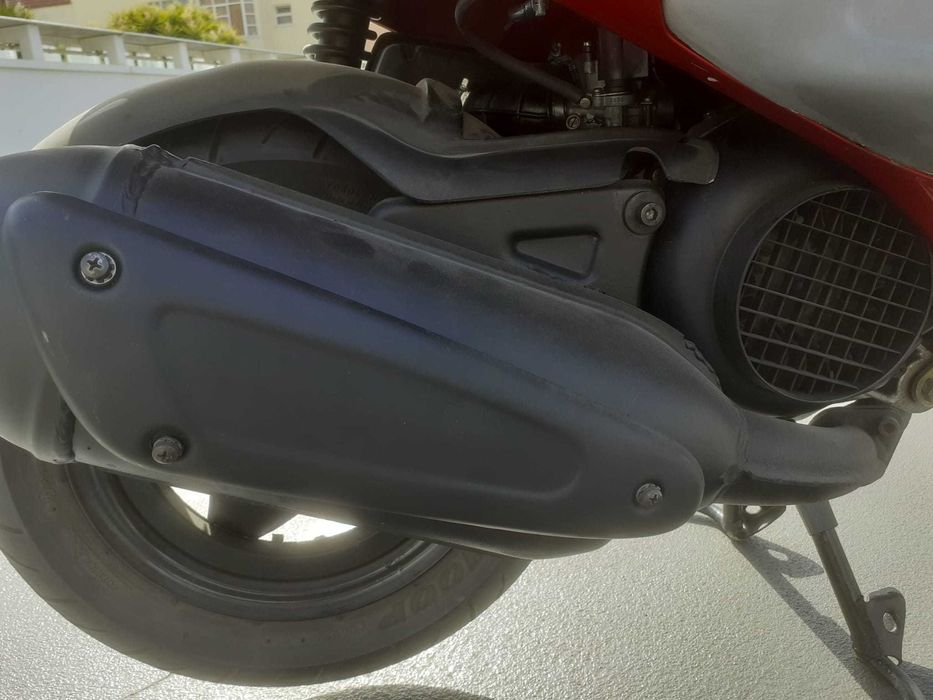 piaggio skipper 125