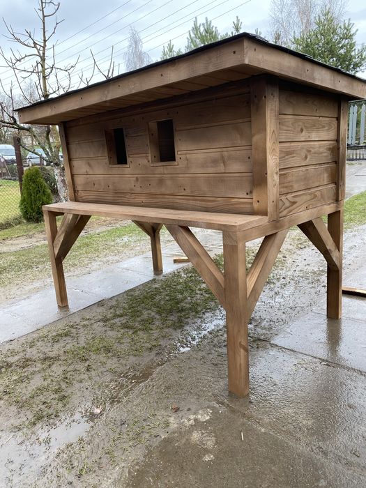 Будка буда для котів кота  для котиків і кішок буда для собаки