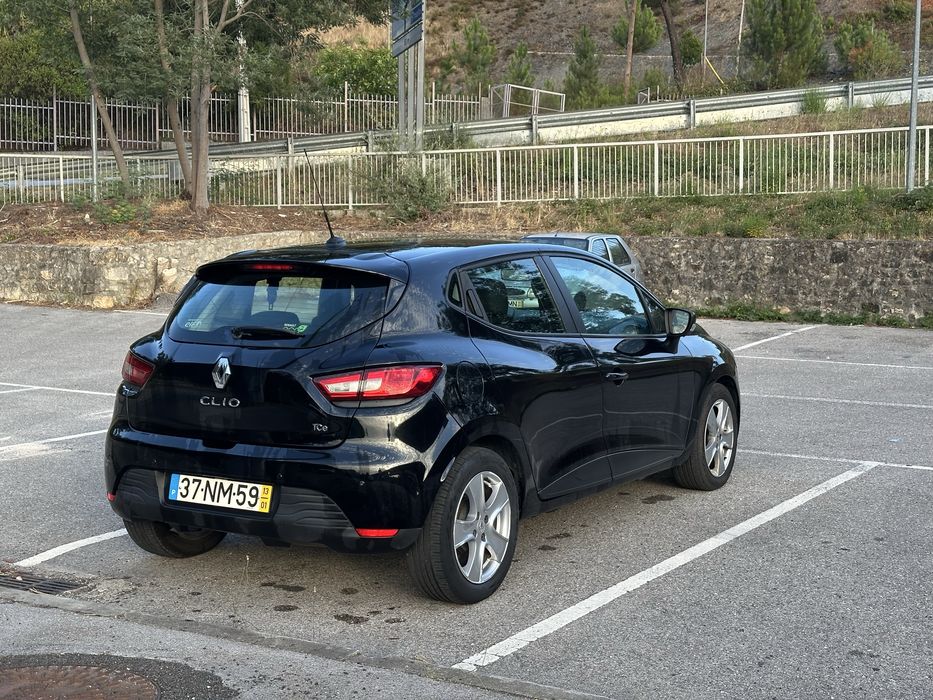 Renault Clio Tce