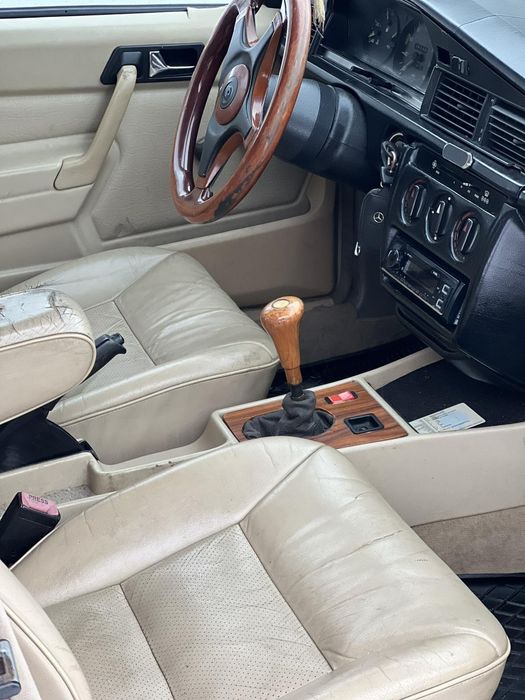 Продам 190 мерседес.2.0 дизель.можливий і обмін адекватний