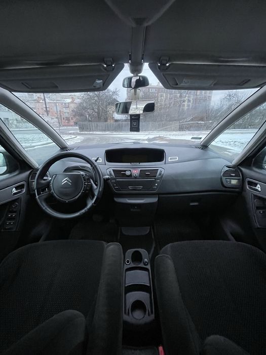 Citroen C4 picasso avtomat