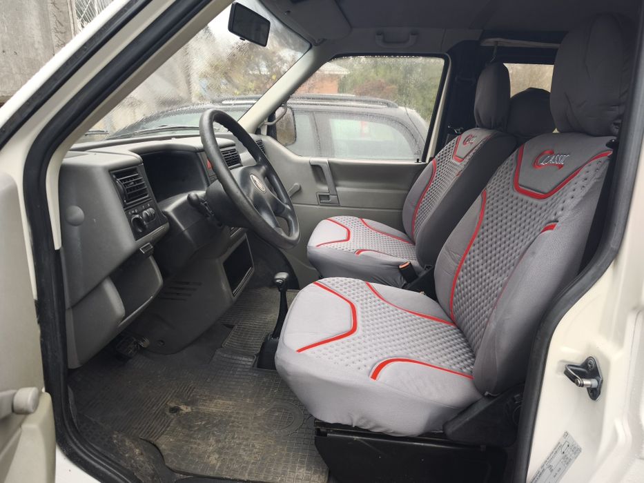 Фольксваген транспортер т4