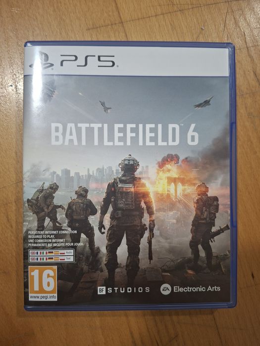 Battlefield 6 - PS5