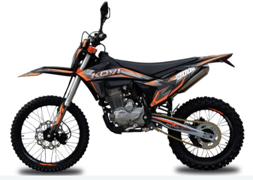NEW‼️Мотоцикл  KOVI Start ,KOVI JNC 300 SR