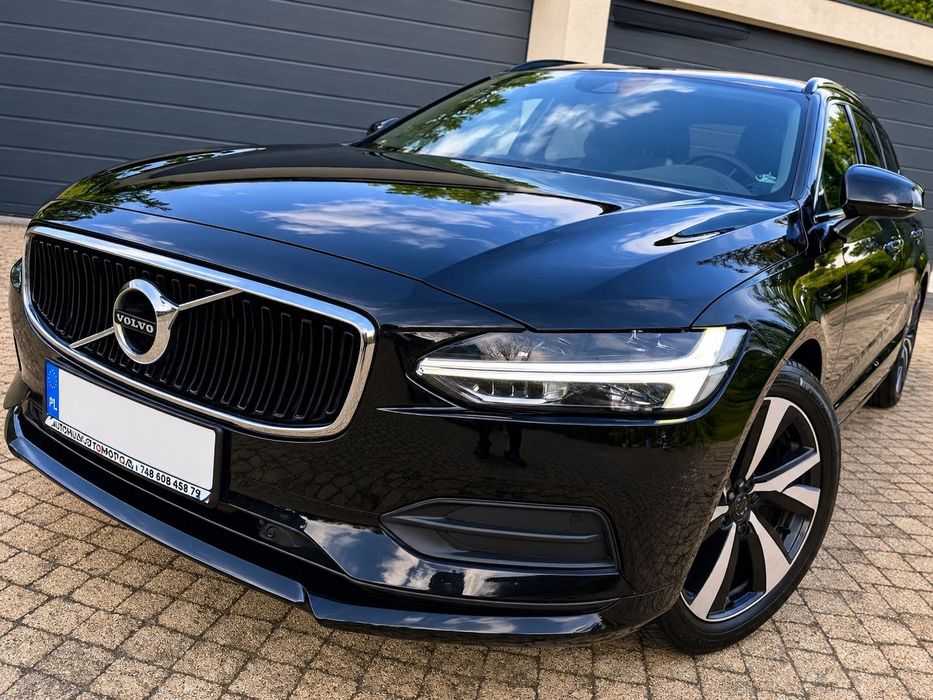 Volvo S90 Salon-Polska-LED*Bezwypadkowy