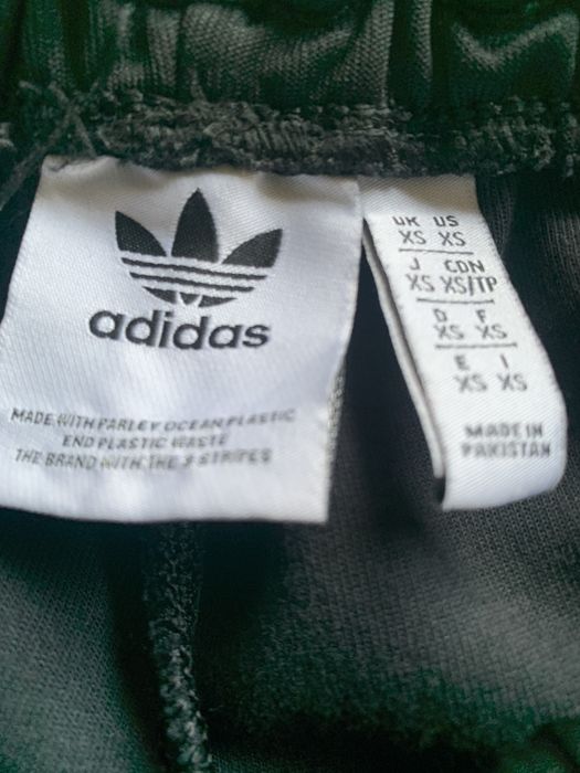 calcas fato de treino Adidas