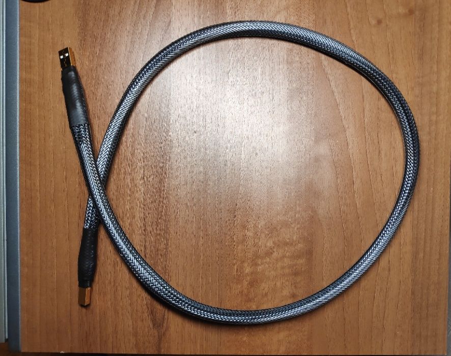 USB аудио кабель Hi-END для передачи потоковой музыки на ЦАП изготовлю
