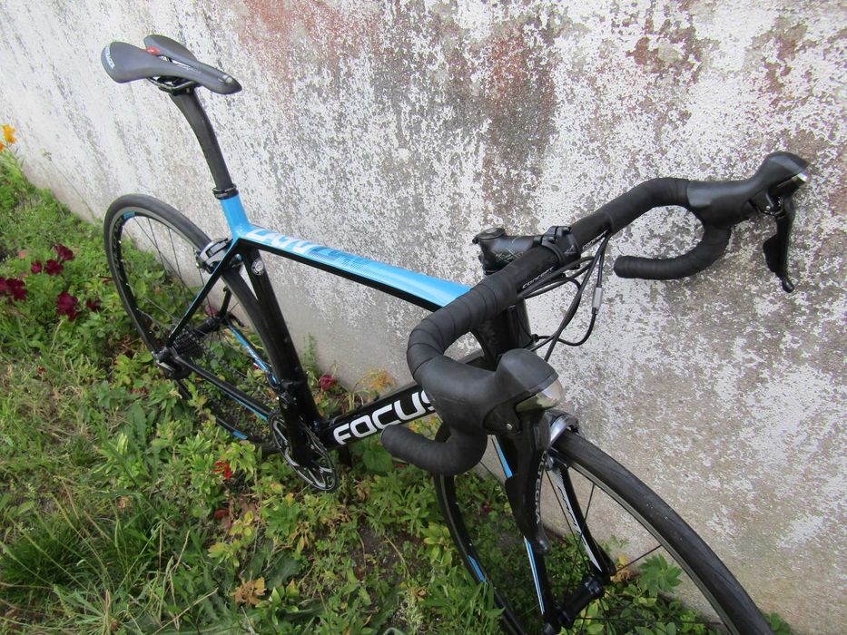 Focus Cayo tamanho M Full Ultegra