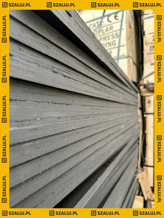 Sklejka topolowa szalunkowa sprzedaż paletowa