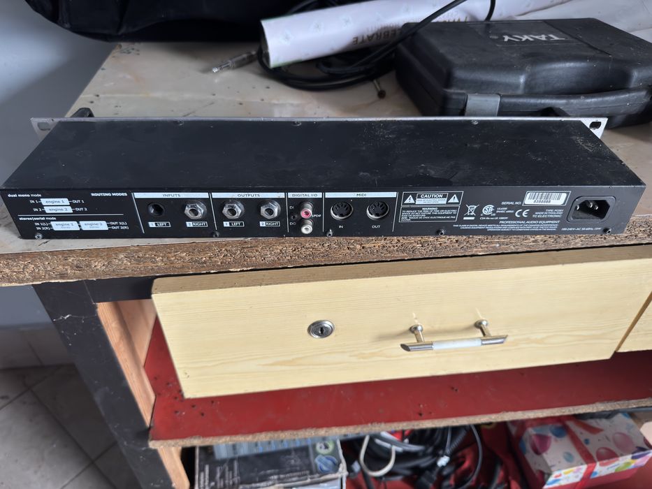 TC Electronics C300