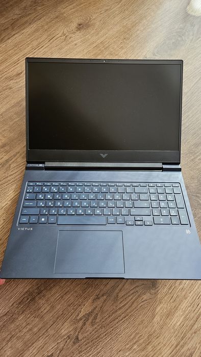 Ноутбук HP Victus 16 на РОЗБІР
