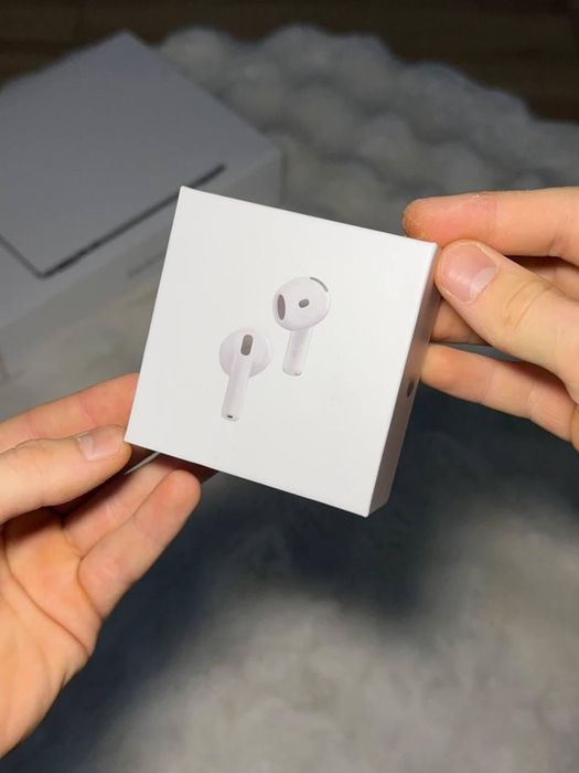 Air Pods 4 Nowe 1:1