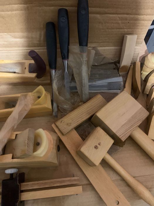 Набор столяра ИР - 8