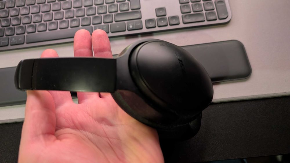 BOSE QuietComfort ANC  Następca QC45 Używane Stan BDB