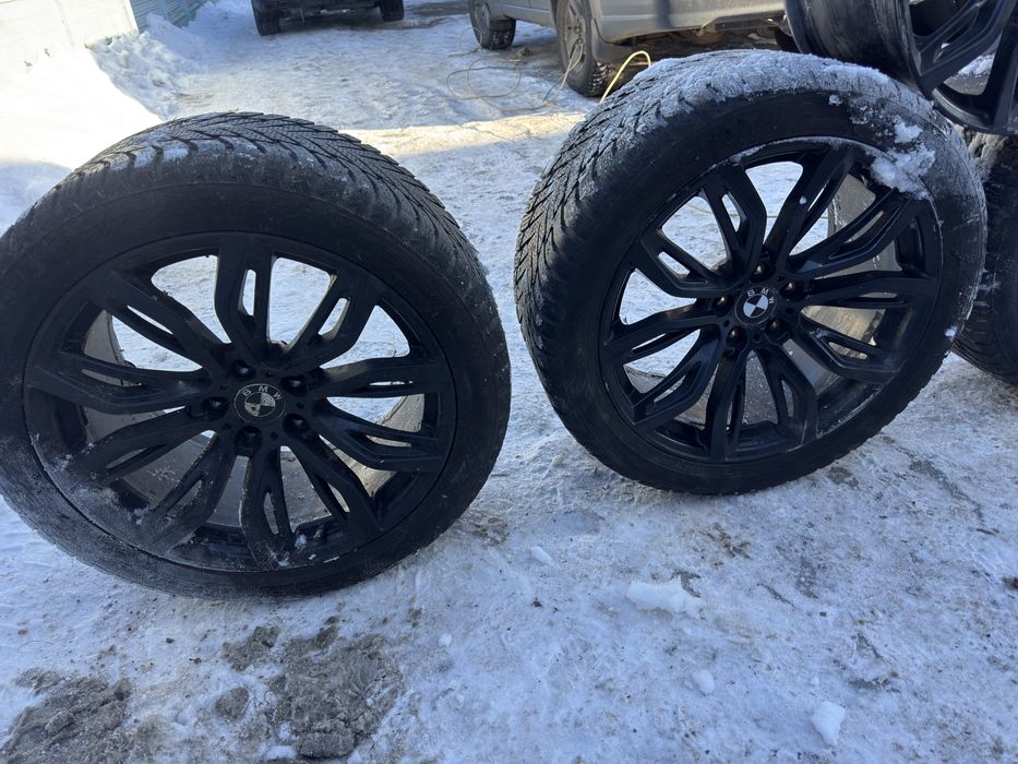 Диски 5*120 r20 285 та 315 r20