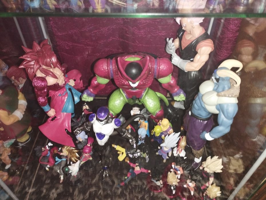 Coleção dragon ball