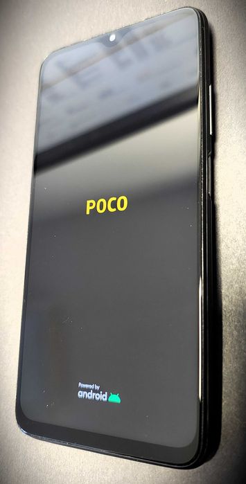 + Sprzedam smartfon POCO M3 4/64 GB