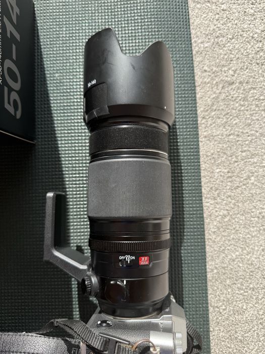 Fujifilm XF 50-140mm f/2.8 R LM OIS WR