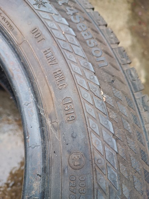 225/65 R16C Continental