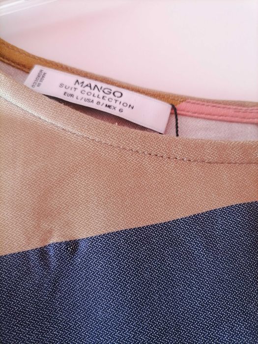 Nowa sukienka mango