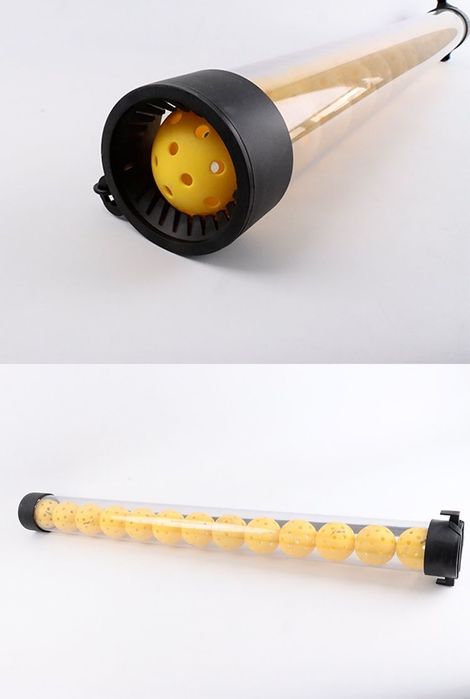 Туба для збирання мячів Ball Tube (15 м'ячів) тубус труба для тенісу
