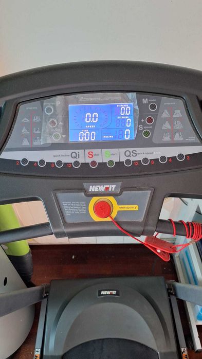 Passadeira fitness Newfit Delta