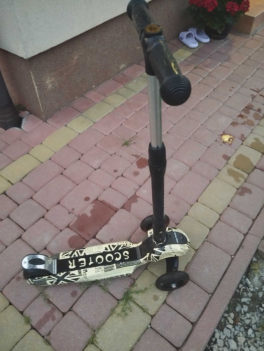 Hulajnoga  balansowa Milly mally magic scooter