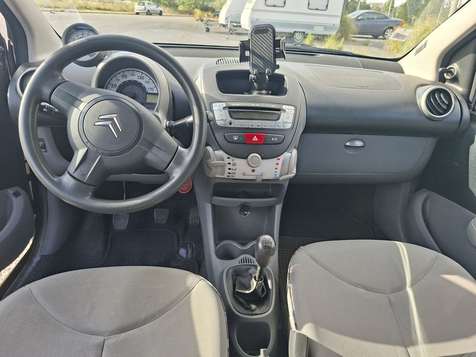 Citroen C1 2010 com apenas 99.500kms