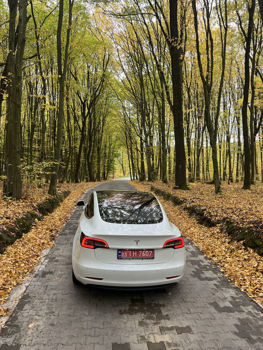 Tesla Model 3 2018